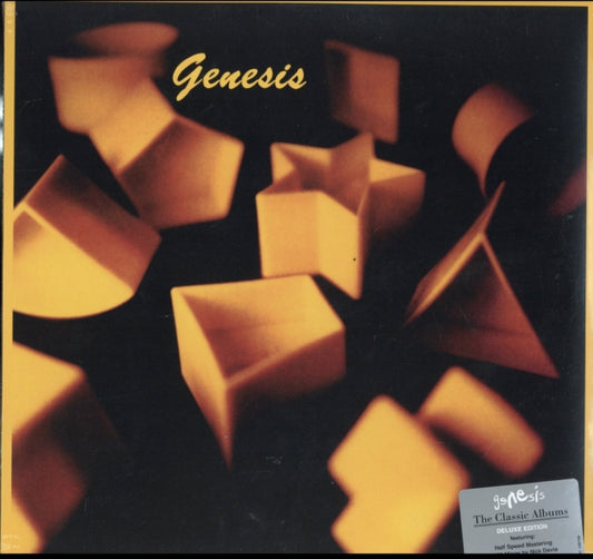 Product Image : This LP Vinyl is brand new.<br>Format: LP Vinyl<br>Music Style: Pop Rock<br>This item's title is: Genesis (1983)<br>Artist: Genesis<br>Label: Rhino Records (2)<br>Barcode: 081227941765<br>Release Date: 10/12/2018