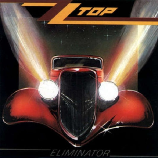 Product Image : This LP Vinyl is brand new.<br>Format: LP Vinyl<br>Music Style: Hard Rock<br>This item's title is: Eliminator (Opaque Red LP Vinyl) (Rocktober)<br>Artist: Zz Top<br>Label: Lone Wolf Productions<br>Barcode: 081227943196<br>Release Date: 10/11/2016