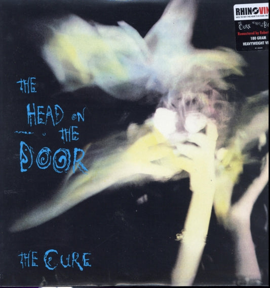 This LP Vinyl is brand new.Format: LP VinylMusic Style: Alternative RockThis item's title is: Head On The Door (180G)Artist: CureLabel: ELEKTRA CATALOG GROUPBarcode: 081227944056Release Date: 9/6/2016