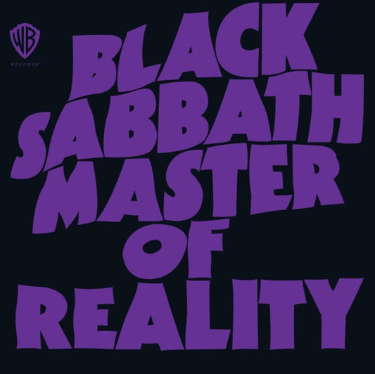 This CD is brand new.Format: CDMusic Style: Heavy MetalThis item's title is: Master Of RealityArtist: Black SabbathLabel: RHINO/WARNER BROS.Barcode: 081227946678Release Date: 8/5/2016