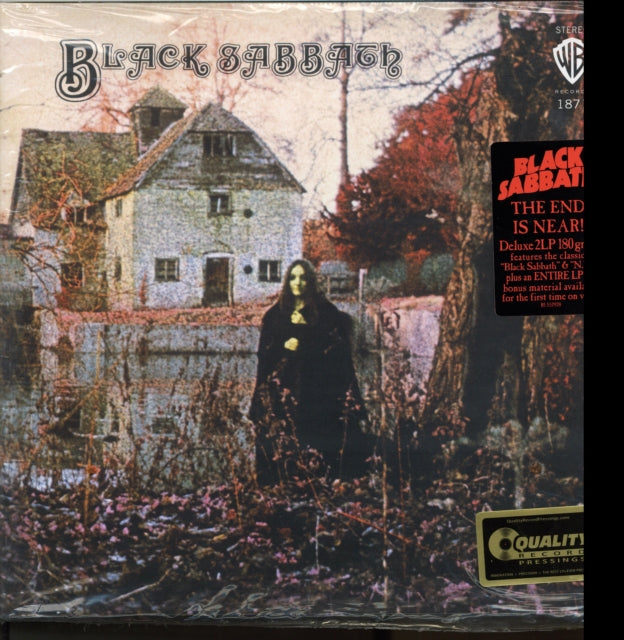 Black Sabbath (Deluxe Edition)