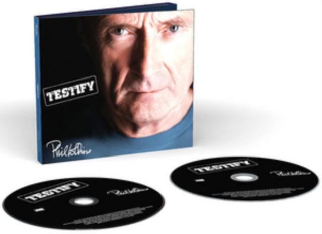 This CD is brand new.Format: CDMusic Style: Soft RockThis item's title is: Testify (Deluxe Edition)Artist: Phil CollinsLabel: AtlanticBarcode: 081227951887Release Date: 4/15/2016