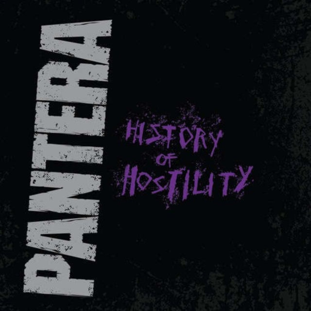 Product Image : This LP Vinyl is brand new.<br>Format: LP Vinyl<br>Music Style: Hard Rock<br>This item's title is: History Of Hostility<br>Artist: Pantera<br>Label: Rhino Records (2)<br>Barcode: 081227954192<br>Release Date: 10/30/2015