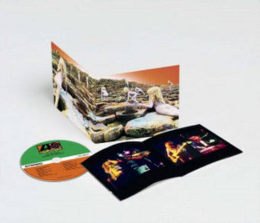 This CD is brand new.Format: CDMusic Style: Classic RockThis item's title is: Houses Of The HolyArtist: Led ZeppelinLabel: AtlanticBarcode: 081227958282Release Date: 10/27/2014