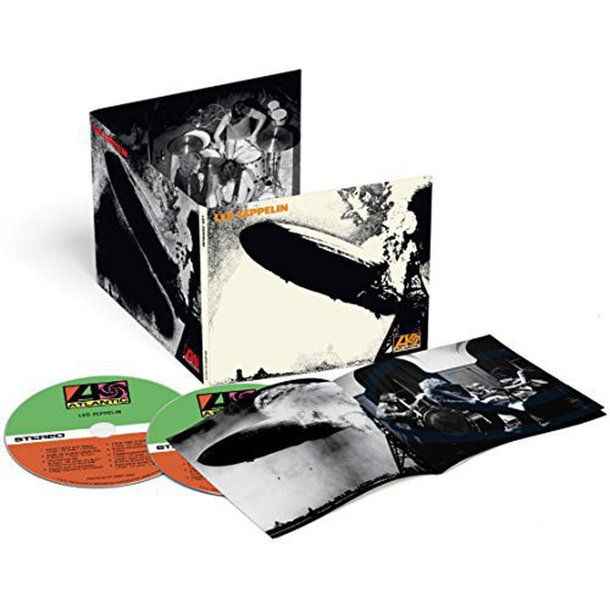 Led Zeppelin I