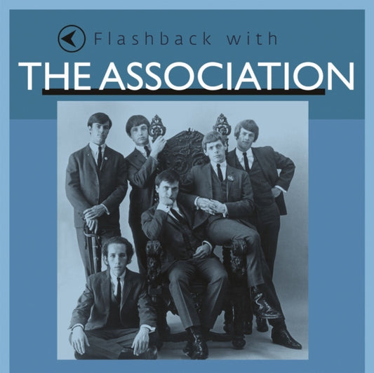 This CD is brand new.Format: CDMusic Style: Psychedelic RockThis item's title is: Flashback With The AssociationArtist: AssociationLabel: FLASHBACK - RHINOBarcode: 081227976422Release Date: 6/21/2011