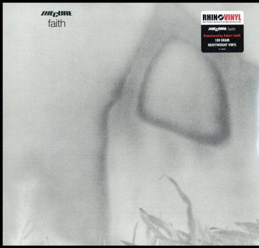 This LP Vinyl is brand new.Format: LP VinylMusic Style: Post-PunkThis item's title is: Faith (180G)Artist: CureLabel: ELEKTRA CATALOG GROUPBarcode: 081227981631Release Date: 9/6/2016