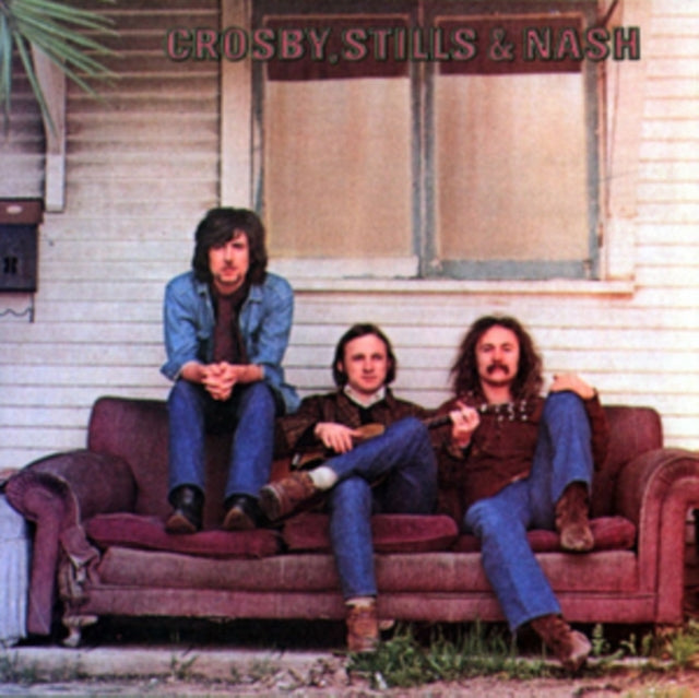 Crosby, Stills & Nash (180G)