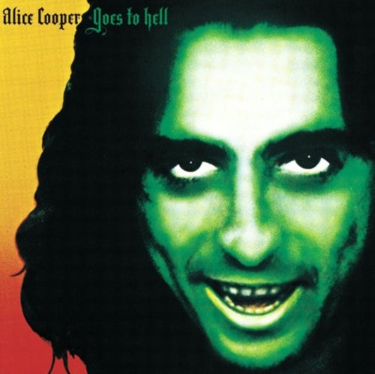 This CD is brand new.Format: CDMusic Style: Hard RockThis item's title is: Goes To HellArtist: Alice CooperLabel: FLASHBACK - RHINOBarcode: 081227991340Release Date: 8/26/2008