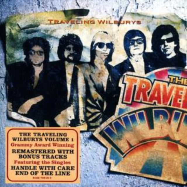 Traveling Wilburys Vol.1