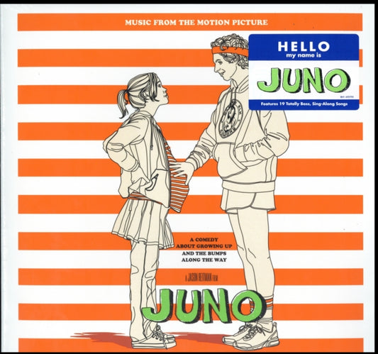 This LP Vinyl is brand new.Format: LP VinylMusic Style: Folk RockThis item's title is: Juno OstArtist: Various ArtistsLabel: ATLANTIC RHINOBarcode: 081227993788Release Date: 2/18/2008
