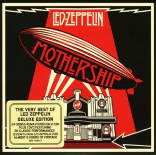 This CD is brand new.Format: CDMusic Style: Blues RockThis item's title is: MothershipArtist: Led ZeppelinLabel: ATLANTIC CATALOG GROUPBarcode: 081227996130Release Date: 11/13/2007