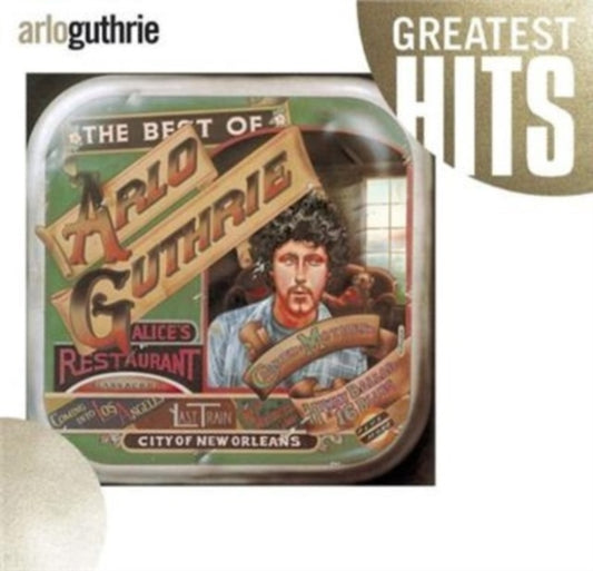 This CD is brand new.Format: CDMusic Style: Folk RockThis item's title is: Best OfArtist: Arlo GuthrieLabel: RHINO/WARNER BROS.Barcode: 081227997816Release Date: 7/17/2007