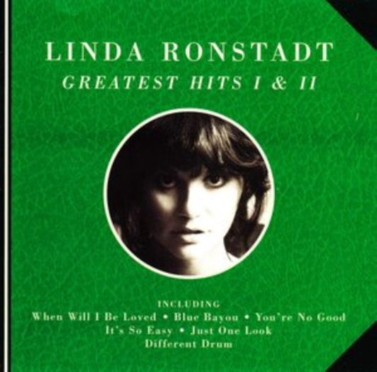 This CD is brand new.Format: CDMusic Style: CountryThis item's title is: Greatest Hits 1 & 2Artist: Linda RonstadtLabel: Rhino Records (2)Barcode: 081227998462Release Date: 4/2/2007