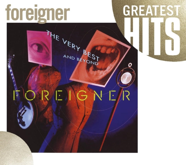This CD is brand new.Format: CDMusic Style: Hard RockThis item's title is: Very Best Of & BeyondArtist: ForeignerLabel: AtlanticBarcode: 081227998714Release Date: 4/3/2007