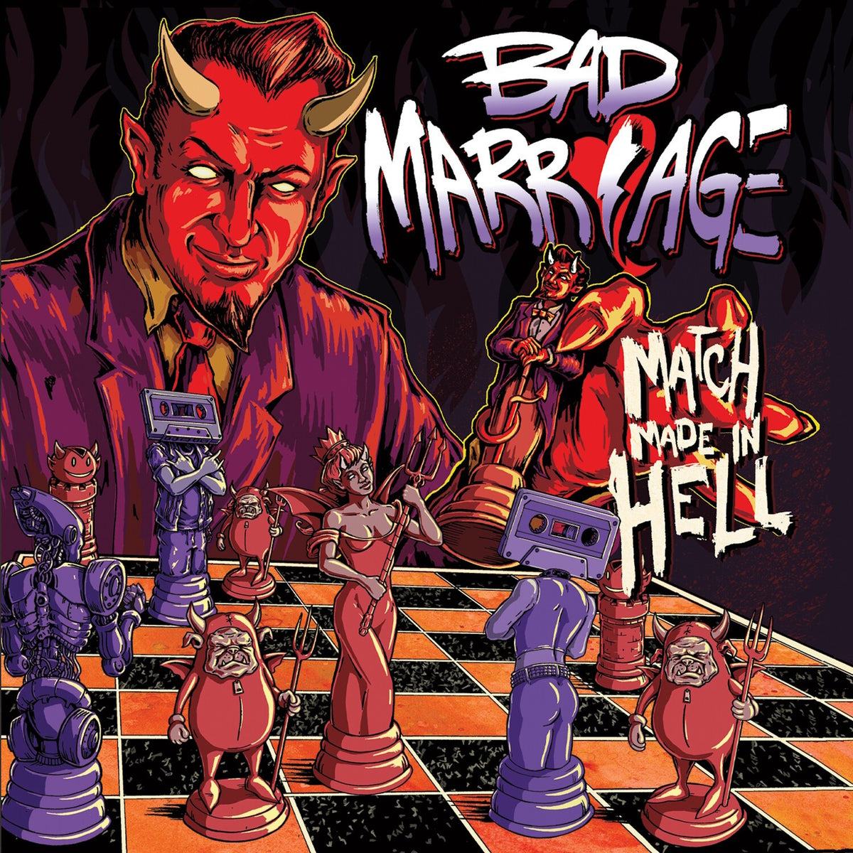 Match Made In Hell