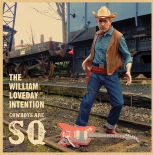 This LP Vinyl is brand new.Format: LP VinylMusic Style: Garage RockThis item's title is: Cowboys Are SqArtist: William Loveday IntentionLabel: LIBERATION HALLBarcode: 089353505325Release Date: 6/3/2022