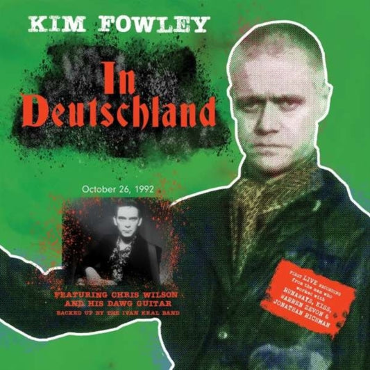 This LP Vinyl is brand new.Format: LP VinylMusic Style: Garage RockThis item's title is: In DeutschlandArtist: Kim FowleyLabel: LIBERATION HALLBarcode: 089353505929Release Date: 7/1/2022