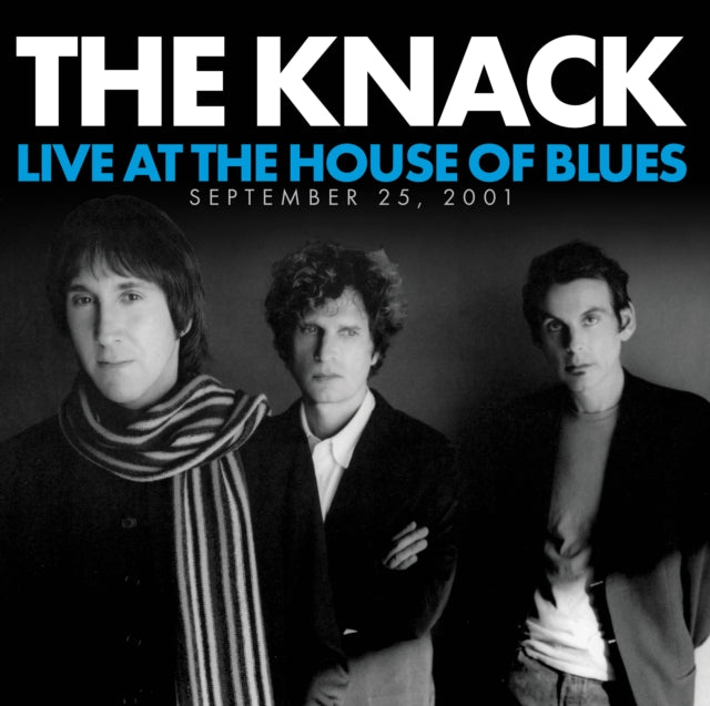 This LP Vinyl is brand new.Format: LP VinylMusic Style: Power PopThis item's title is: Live At The House Of Blues (Baby Blue Vinyl/2LP)Artist: KnackLabel: Liberation HallBarcode: 089353507824Release Date: 4/23/2022