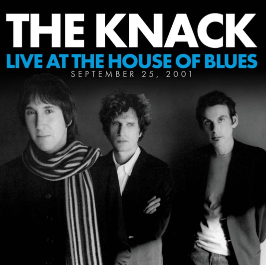 This LP Vinyl is brand new.Format: LP VinylMusic Style: Power PopThis item's title is: Live At The House Of Blues (Baby Blue Vinyl/2LP)Artist: KnackLabel: Liberation HallBarcode: 089353507824Release Date: 4/23/2022