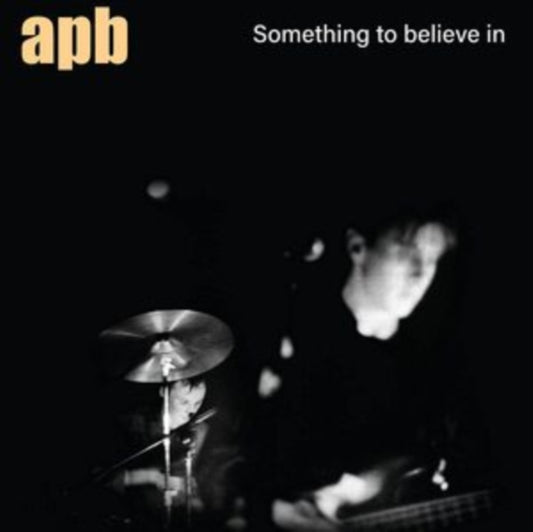 This LP Vinyl is brand new.Format: LP VinylMusic Style: Alternative RockThis item's title is: Something To Believe InArtist: ApbLabel: LIBERATION HALLBarcode: 089353508029Release Date: 11/18/2022
