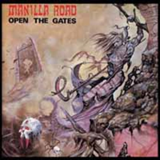 This CD is brand new.Format: CDMusic Style: Heavy MetalThis item's title is: Open The GatesArtist: Manilla RoadLabel: GOLDENCORE RECORDSBarcode: 090204706815Release Date: 7/24/2015