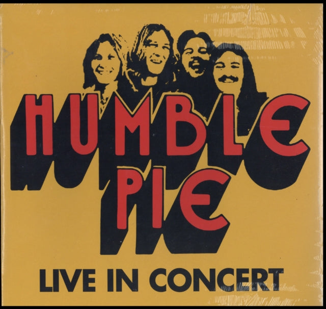 This LP Vinyl is brand new.Format: LP VinylMusic Style: Blues RockThis item's title is: Live In ConcertArtist: Humble PieLabel: GOLDENCORE RECORDSBarcode: 090204727834Release Date: 2/6/2012