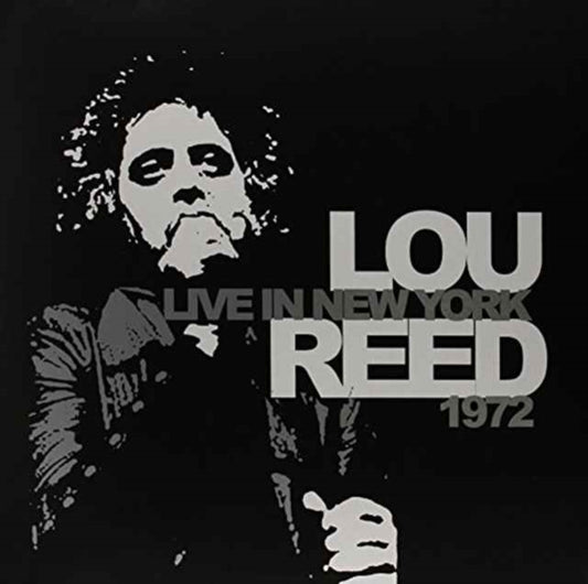 This LP Vinyl is brand new.Format: LP VinylMusic Style: Art RockThis item's title is: Live In New York 1972Artist: Lou ReedLabel: ZYX MusicBarcode: 090204771912Release Date: 6/26/2009