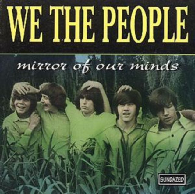 This CD is brand new.Format: CDMusic Style: Black MetalThis item's title is: Mirror Of Our MindsArtist: We The PeopleLabel: Not On Label (Sorthug Self-released)Barcode: 090771105622Release Date: 4/1/2017