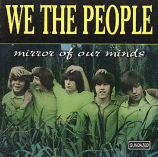 This CD is brand new.Format: CDMusic Style: Black MetalThis item's title is: Mirror Of Our MindsArtist: We The PeopleLabel: Not On Label (Sorthug Self-released)Barcode: 090771105622Release Date: 4/1/2017