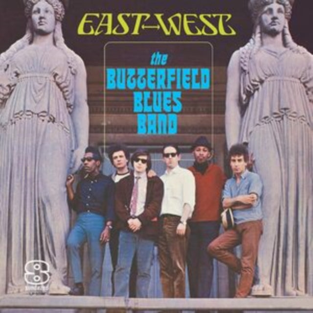 This LP Vinyl is brand new.Format: LP VinylMusic Style: Blues RockThis item's title is: East-West (Blue LP Vinyl)Artist: Paul Butterfield Blues BandBarcode: 090771405517Release Date: 11/9/2018