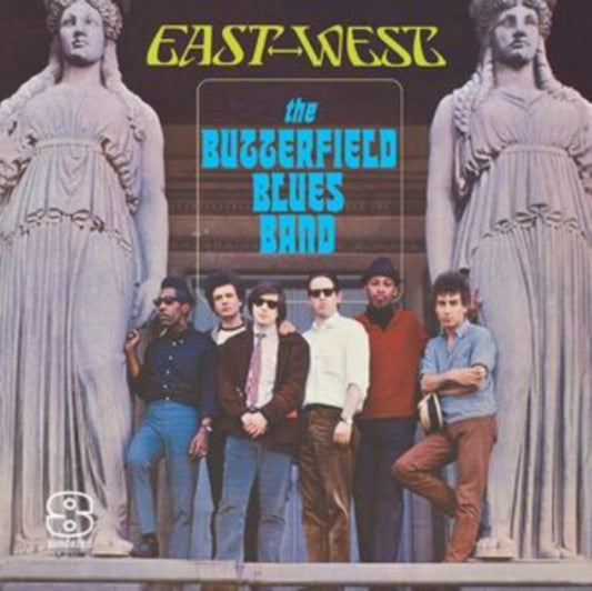 This LP Vinyl is brand new.Format: LP VinylMusic Style: Blues RockThis item's title is: East-West (Blue LP Vinyl)Artist: Paul Butterfield Blues BandBarcode: 090771405517Release Date: 11/9/2018