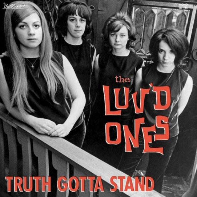 This LP Vinyl is brand new.Format: LP VinylMusic Style: Garage RockThis item's title is: Truth Gotta Stand (Yellow LP Vinyl)Artist: Luv'd OnesLabel: BEATROCKETBarcode: 090771414410Release Date: 10/29/2021