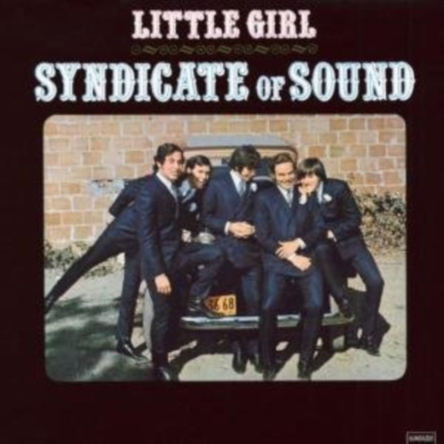 This LP Vinyl is brand new.Format: LP VinylMusic Style: Garage RockThis item's title is: Little GirlArtist: Syndicate Of SoundLabel:  INC. SUNDAZED MUSICBarcode: 090771505118Release Date: 4/1/2017