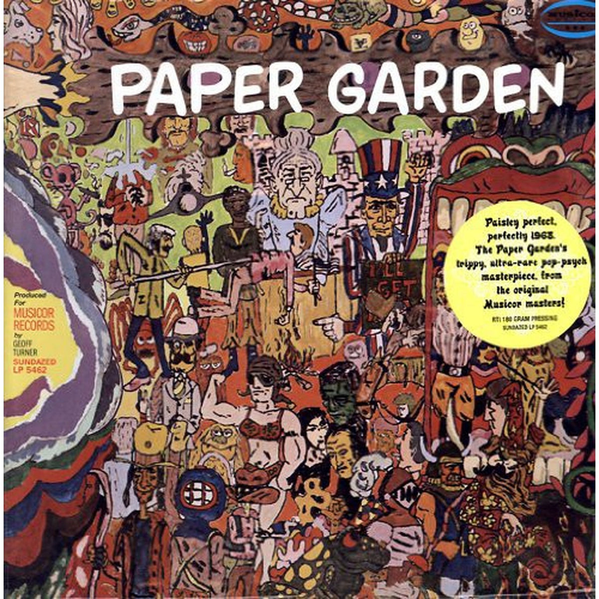 Paper Garden