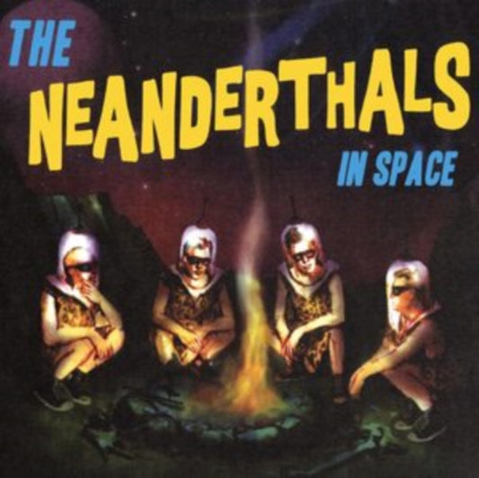 This LP Vinyl is brand new.Format: LP VinylMusic Style: Rock & RollThis item's title is: Neanderthals In Space (Yellow LP Vinyl)Artist: NeanderthalsLabel:  INC. SUNDAZED MUSICBarcode: 090771562111Release Date: 3/17/2023