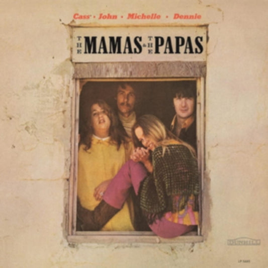 This LP Vinyl is brand new.Format: LP VinylMusic Style: Pop RockThis item's title is: Mamas And The Papas (Opaque Violet LP Vinyl)Artist: Mamas & The PapasLabel:  INC. SUNDAZED MUSICBarcode: 090771563613Release Date: 4/7/2023