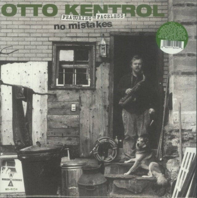 This LP Vinyl is brand new.Format: LP VinylMusic Style: Post-PunkThis item's title is: No Mistakes (2LP)Artist: Otto KentrolLabel: MODERN HARMONICBarcode: 090771825414Release Date: 6/18/2022