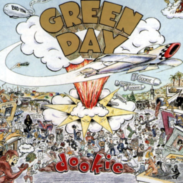 This CD is brand new.Format: CDMusic Style: PunkThis item's title is: DookieArtist: Green DayLabel: REPRISEBarcode: 093624552925Release Date: 1/28/1994