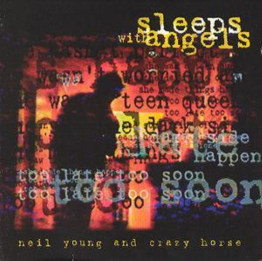 This CD is brand new.Format: CDMusic Style: Alternative RockThis item's title is: Sleeps With AngelsArtist: Neil YoungLabel: REPRISEBarcode: 093624574927Release Date: 8/5/1994