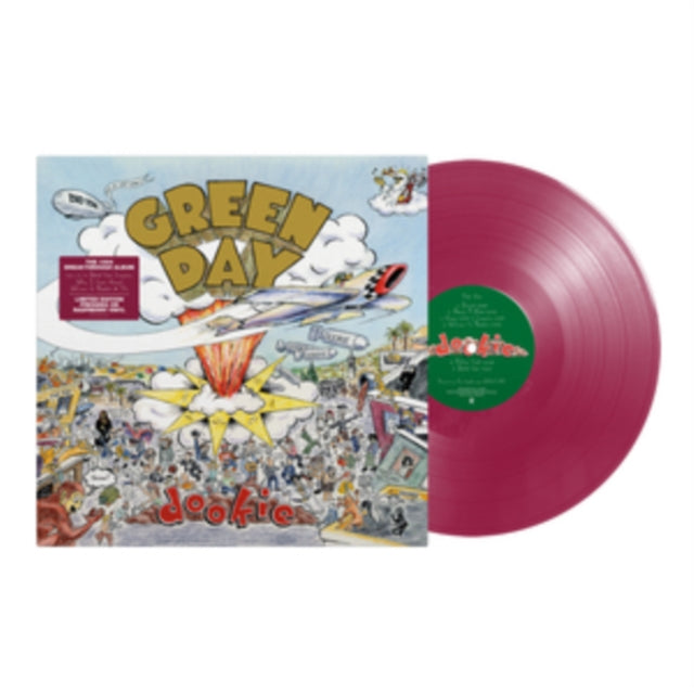 Dookie (Colored LP Vinyl)