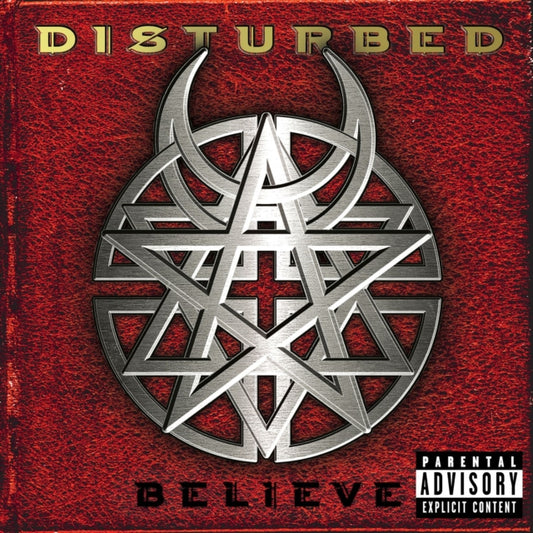 This CD is brand new.Format: CDMusic Style: Hard RockThis item's title is: BelieveArtist: DisturbedLabel: Reprise RecordsBarcode: 093624832027Release Date: 9/17/2002