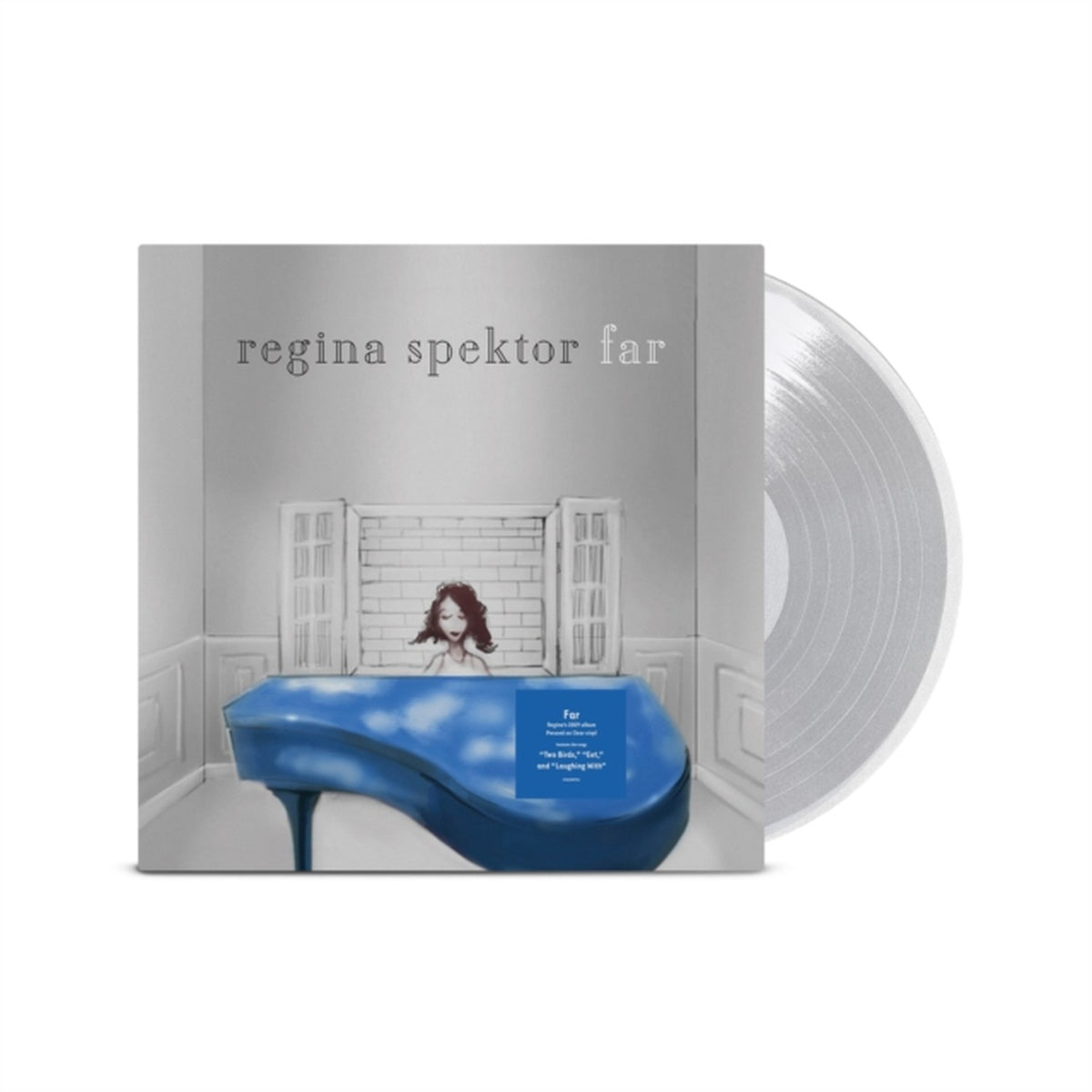 Far (Velum Clear LP Vinyl)