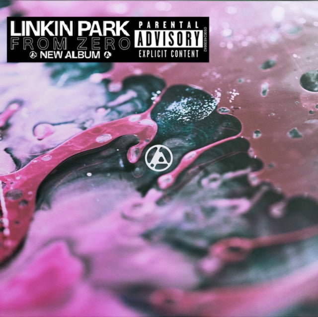 This CD is brand new.Format: CDMusic Style: Alternative RockThis item's title is: From ZeroArtist: Linkin ParkLabel: Warner RecordsBarcode: 093624839842Release Date: 11/15/2024