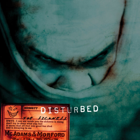 This CD is brand new.Format: CDMusic Style: Heavy MetalThis item's title is: Sickness (X) (25Th Anniversary/CD/DVD)Artist: DisturbedLabel: Reprise RecordsBarcode: 093624843313Release Date: 3/21/2025