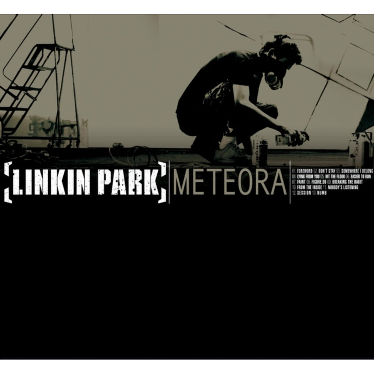 Meteora (Marbled LP Vinyl)