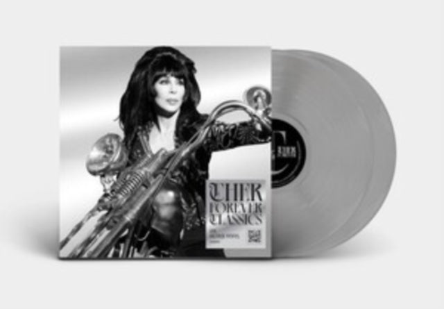 This LP Vinyl is brand new.Format: LP VinylMusic Style: Pop RockThis item's title is: Forever (2LP/Crystal Clear Vinyl)Artist: CherLabel: Warner RecordsBarcode: 093624844235Release Date: 9/20/2024