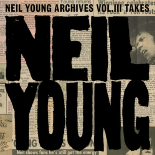This LP Vinyl is brand new.Format: LP VinylMusic Style: Folk RockThis item's title is: Archives Vol. Iii Takes (2LP)Artist: Neil YoungLabel: Reprise RecordsBarcode: 093624844471Release Date: 9/6/2024