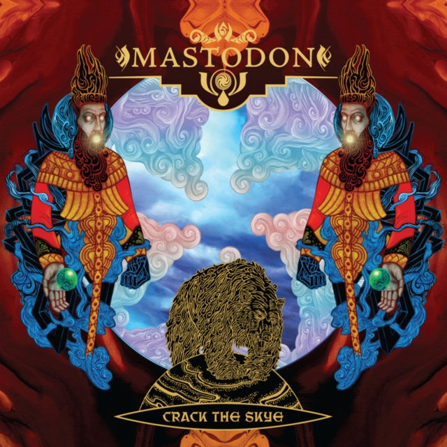 This CD is brand new.Format: CDMusic Style: Stoner RockThis item's title is: Crack The Skye (15Th Anniversary/Deluxe/2CD)Artist: MastodonLabel: Reprise RecordsBarcode: 093624845676Release Date: 10/4/2024