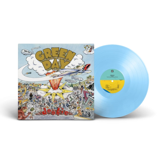 This LP Vinyl is brand new.Format: LP VinylMusic Style: PunkThis item's title is: Dookie (X) (Baby Blue LP Vinyl)Artist: Green DayLabel: REPRISEBarcode: 093624850434Release Date: 9/29/2023